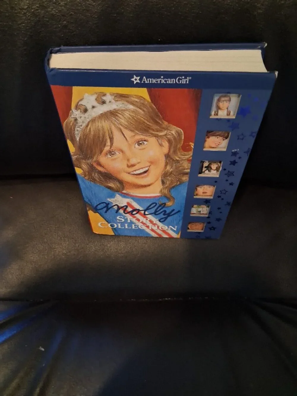 Molly Story Collection Book